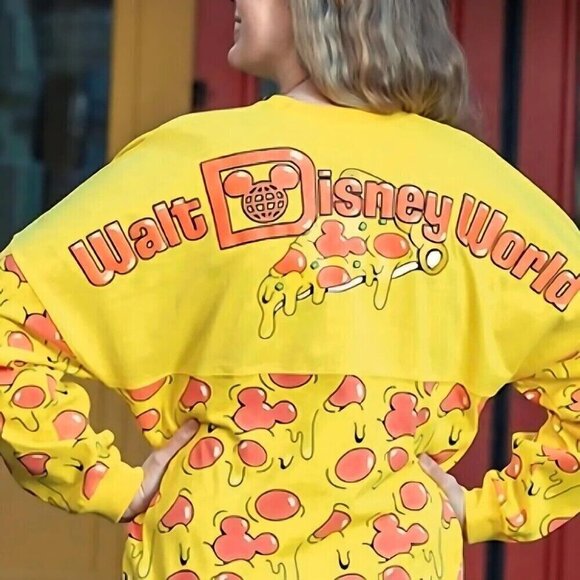 Disney Parks - Pizza Spirit Jersey for Adults – Disney Eats – Walt Disney World - Picture 6 of 8